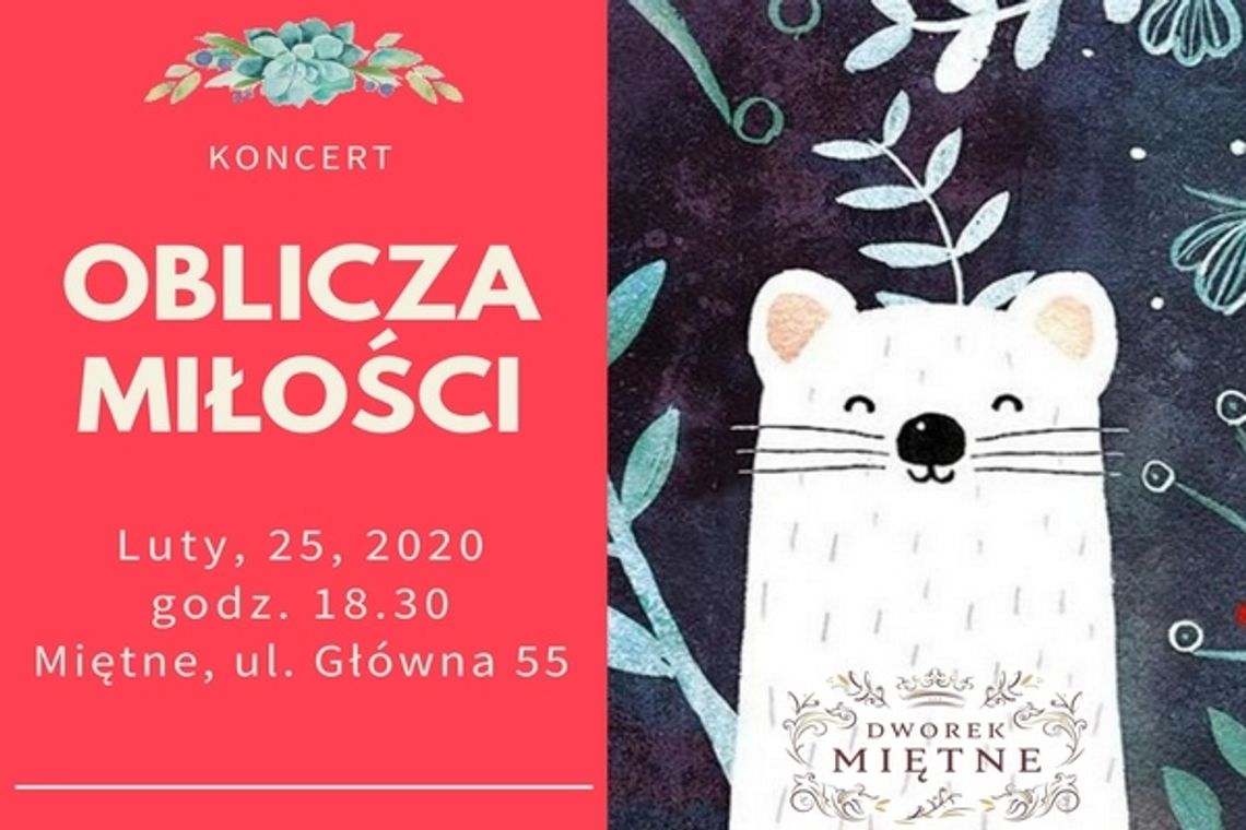 Oblicza miłości - koncert uczniów Best Vocal Studio