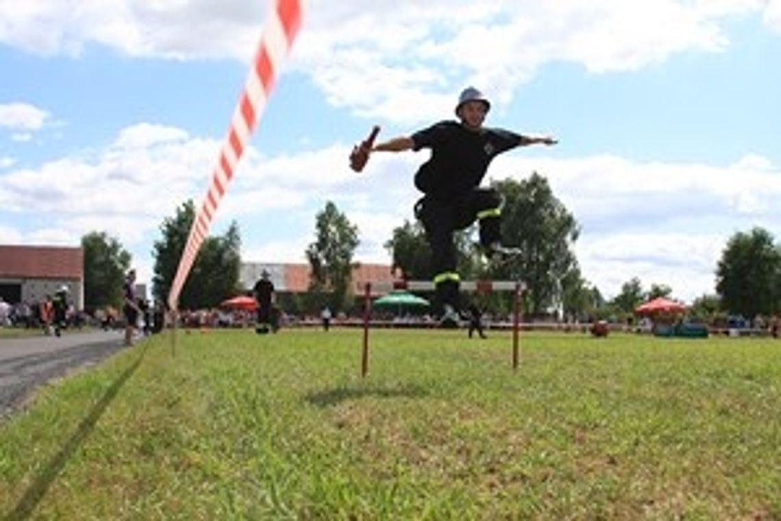 Ochotnicy z Górzna najlepsi w gminie