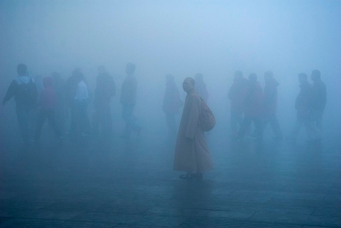 Oczyszczacz powietrza, czyli sposób na smog