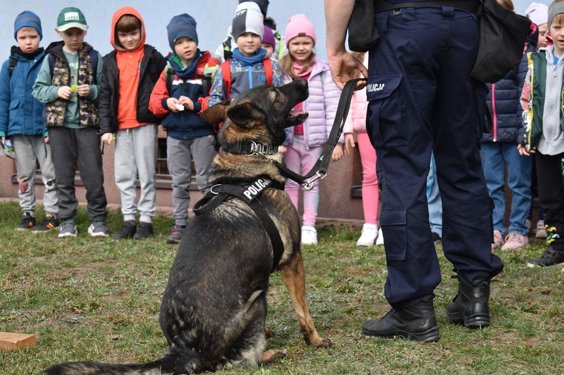 Od razu było wiadomo, że to nie będzie zwykła wizyta