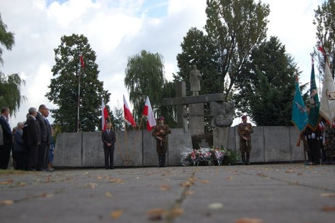 Oddali hołd ofiarom września 1939 r.