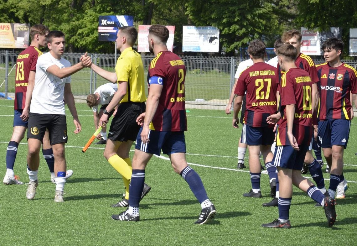 Okęcie lepsze od Wilgi Okęcie lepsze od Wilgi