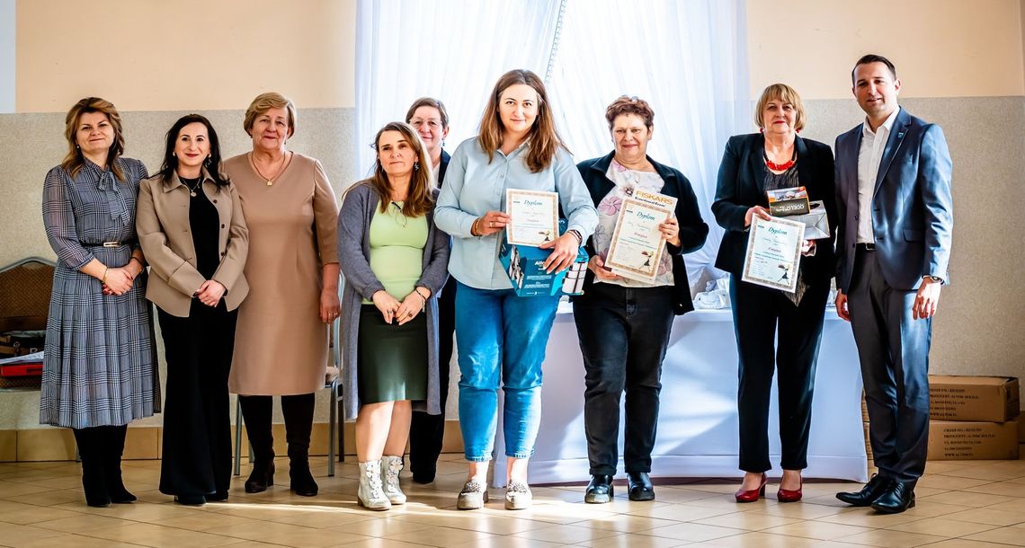 Olimpiada wiedzy dla gospodyń w Woli Rowskiej. Blisko 60 uczestniczek z gminy Łaskarzew