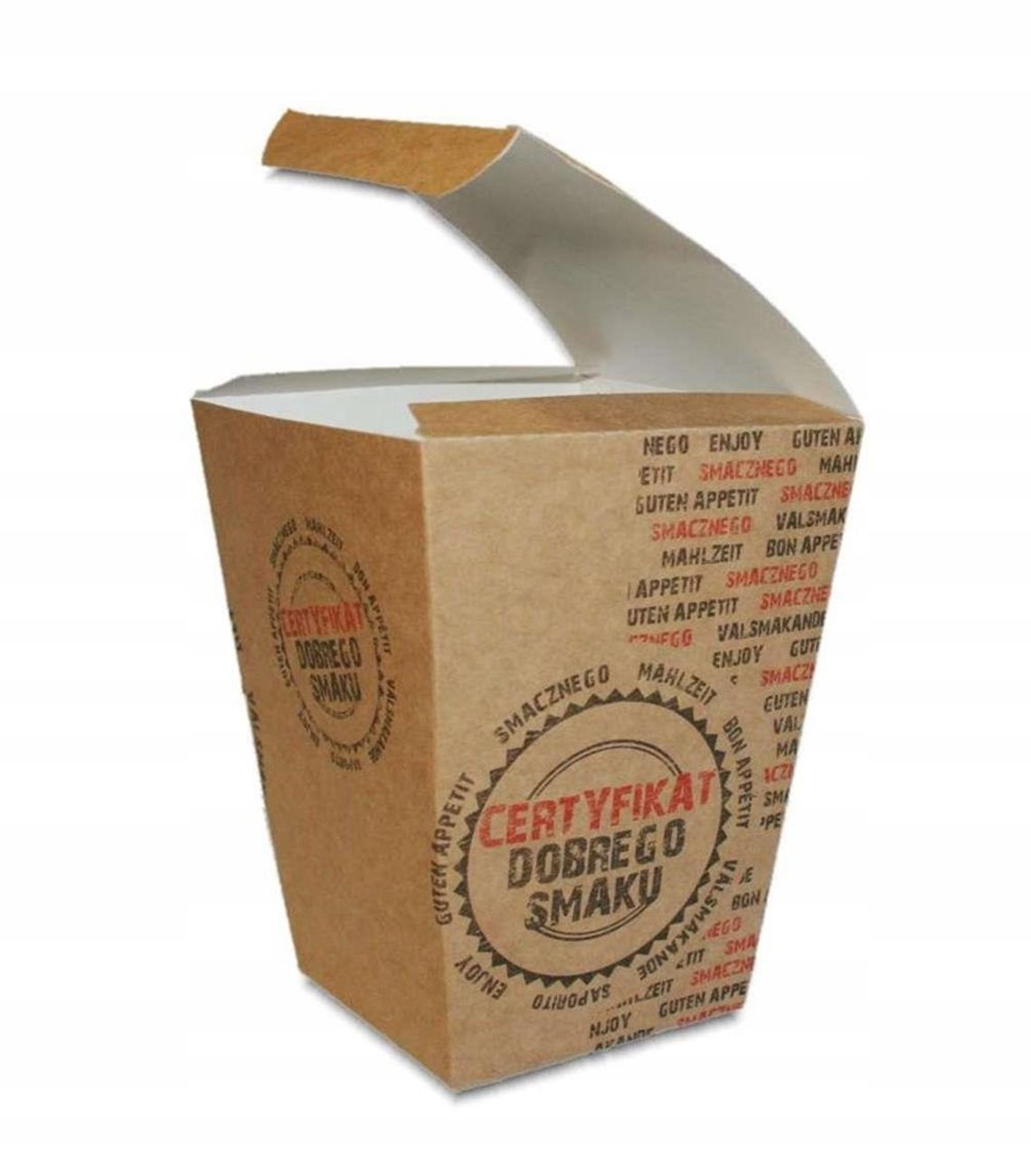 Opakowania gastronomiczne bezpieczne dla planety – charakterystyka Opakowania gastronomiczne bezpieczne dla planety – charakterystyka