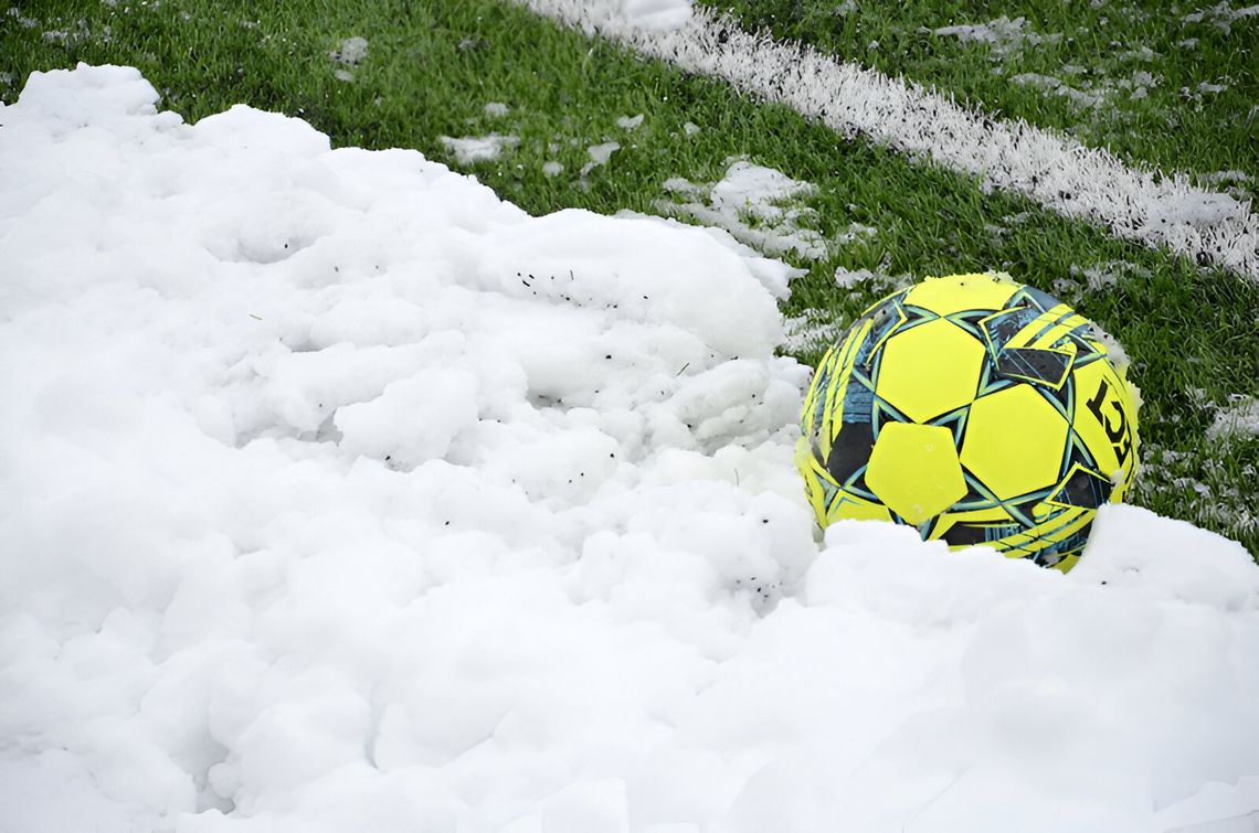 Opóźniona inauguracja rundy wiosennej Wilgi Garwolin