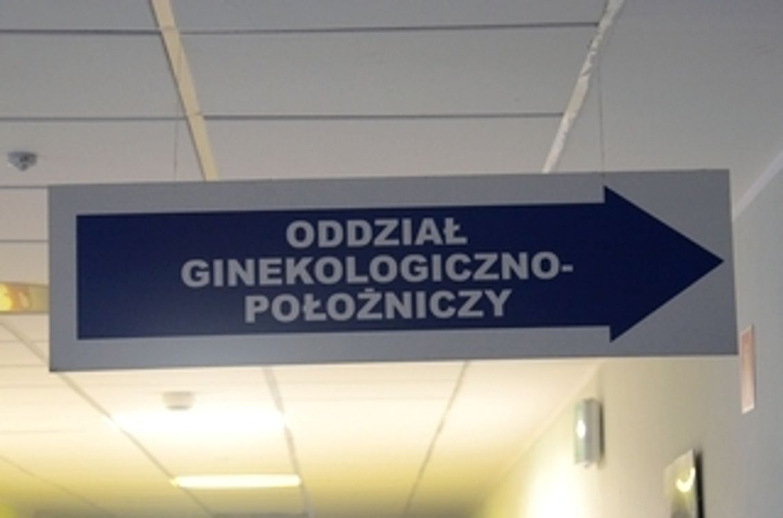 Ordynator ginekologii zwolniony. Dyrektor szpitala zawiadamia prokuraturę.