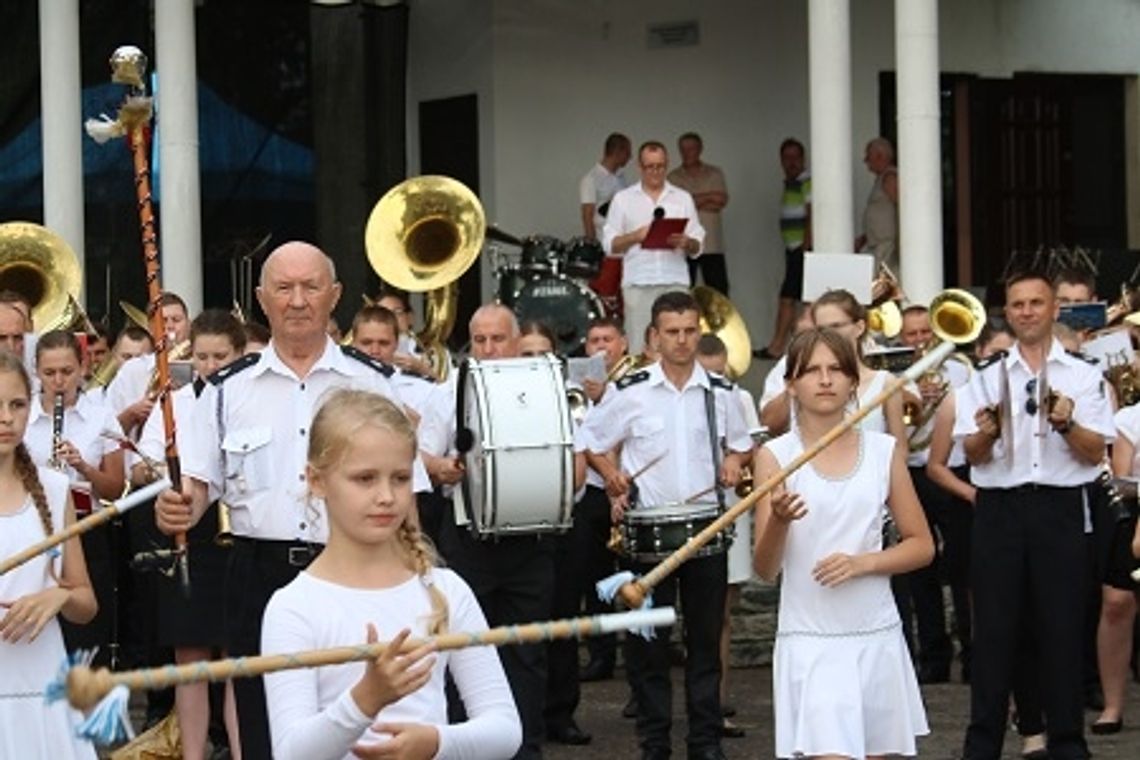 Orkiestry burzy się nie boją