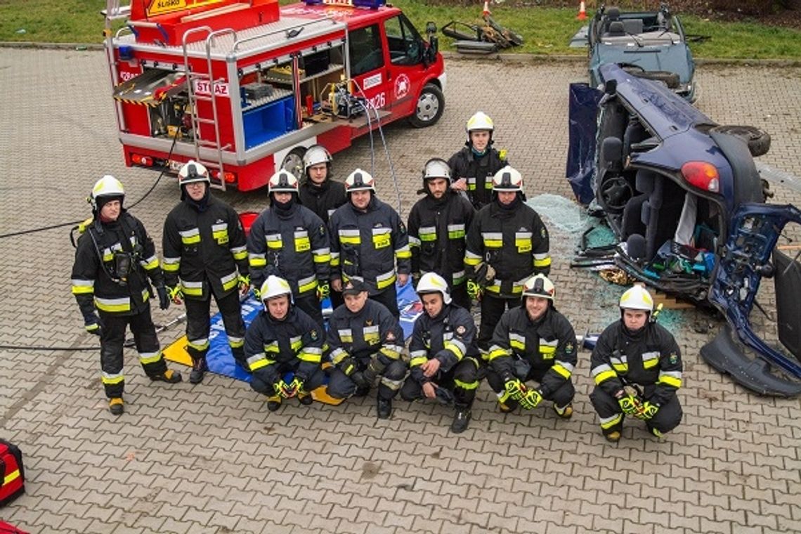 OSP Sulbiny w pełnej gotowości