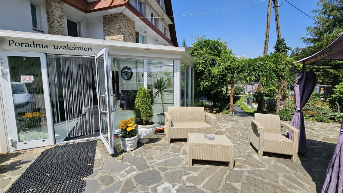 Ośrodek odwykowy – skuteczna droga do uwolnienia się od nałogu