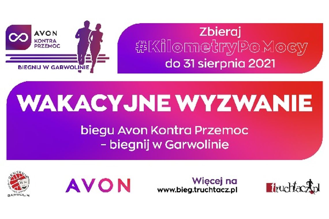 Ostatnia prosta wyzwania #KilometryPoMocy