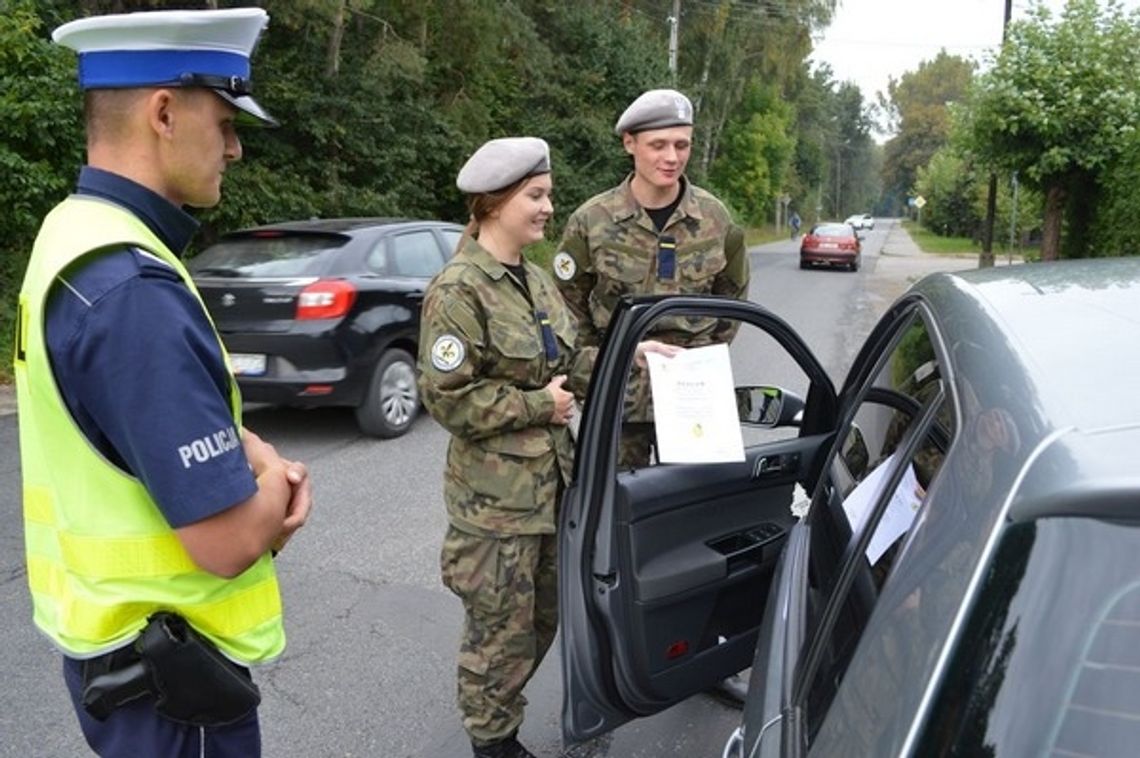 Owoce dla kierowców. Słodkie albo kwaśne