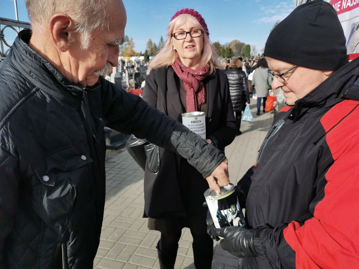 Padł rekord kwesty na rzecz ratowania najstarszych zabytków!