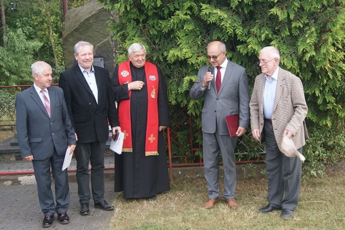 Pamięć o polskiej wsi - uroczytości w Wanatach