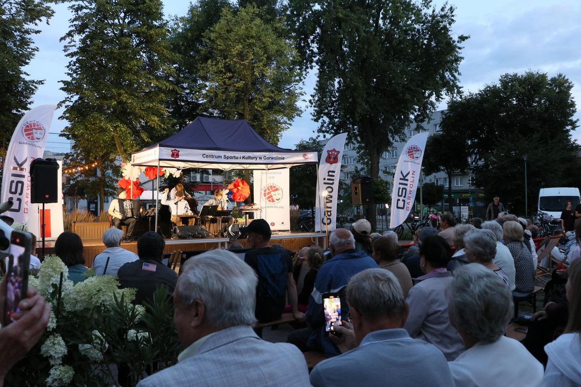 Pamięć o powstańcach żywa w muzyce