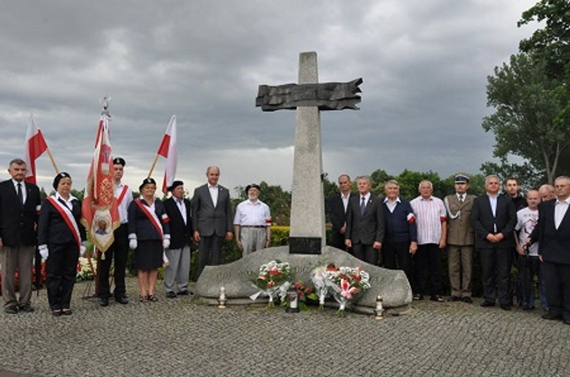 Pamięci rozstrzelanych na moście