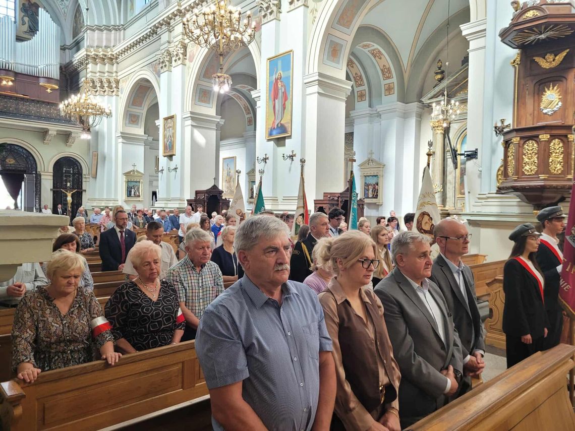 Pamiętali o tragicznej dacie z września 1939 roku