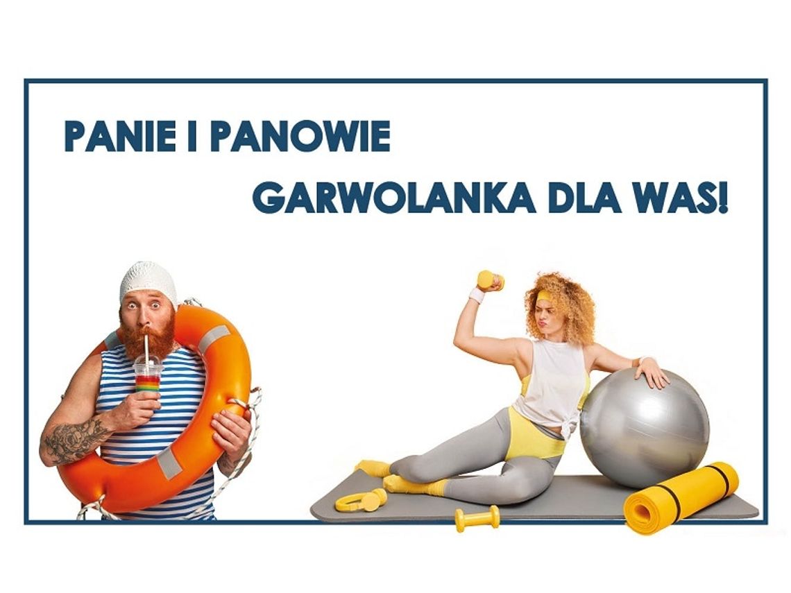 Panie i Panowie, wszystko dla Was!