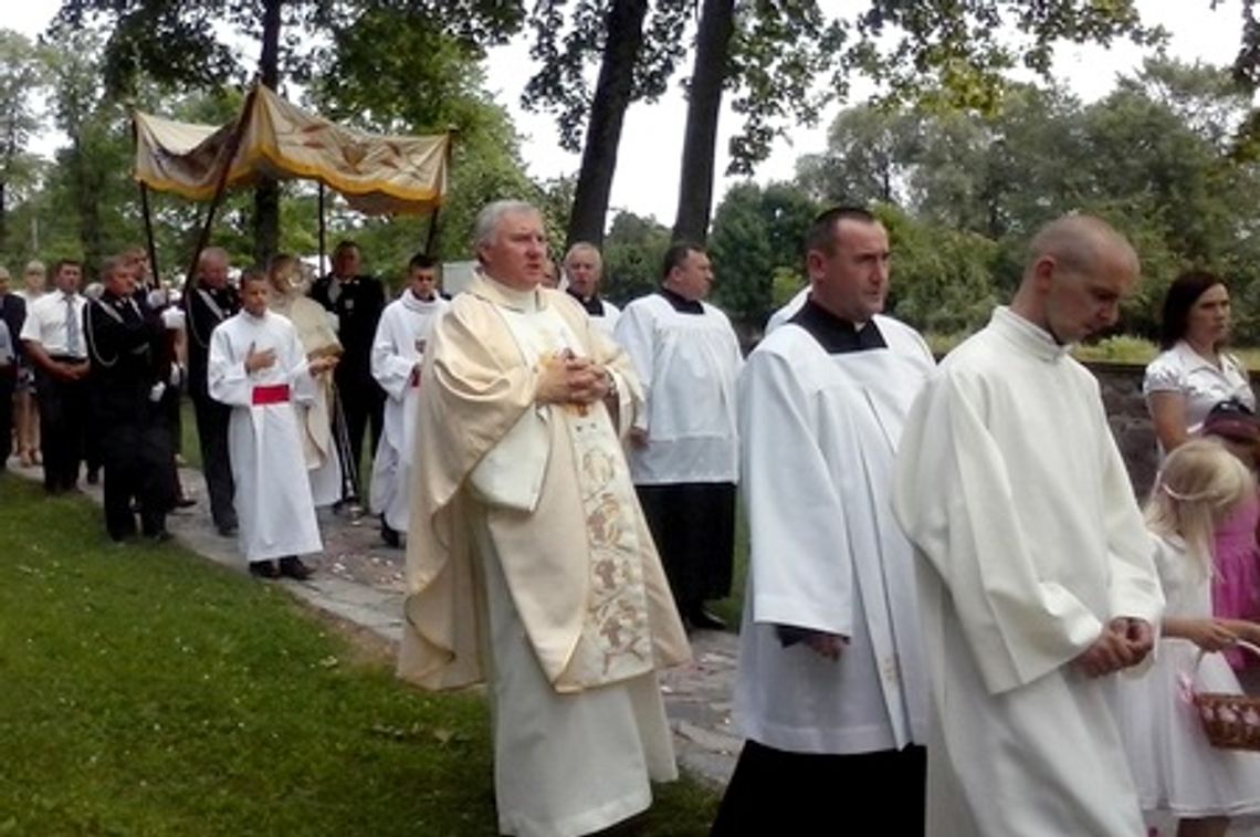 Parafia w Zwoli świętowała dzień patronki