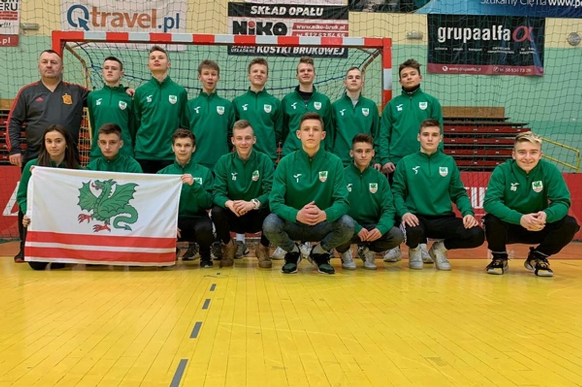 Pechowe MMP U16 Zdrowia Garwolin