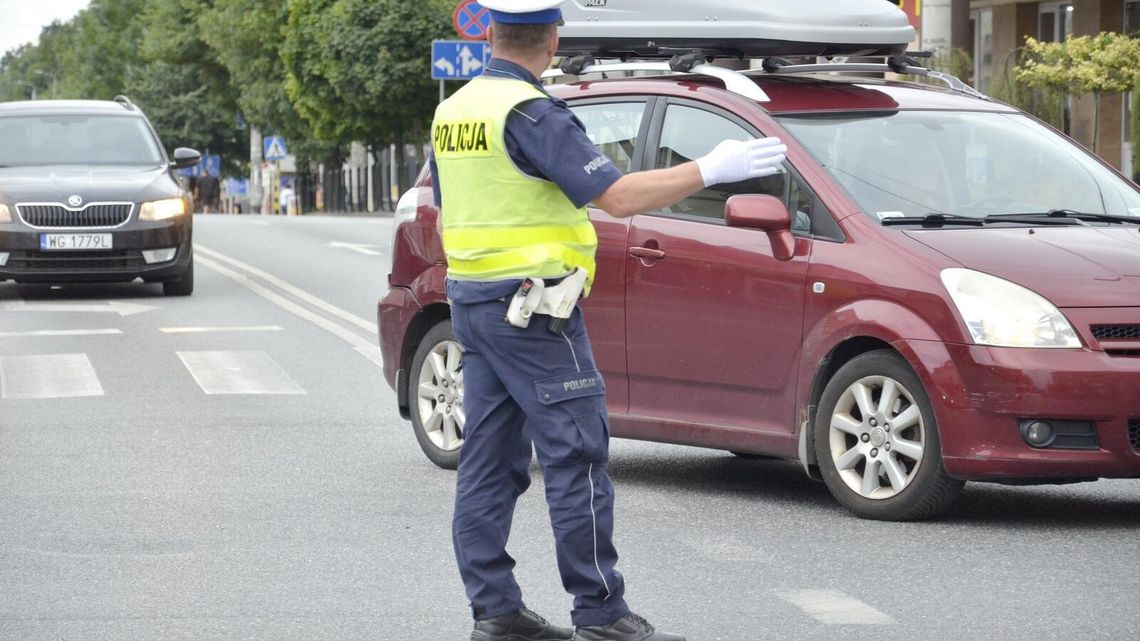 Pędził przez Maciejowice. Policjanci odkryli, że w ogóle nie powinien prowadzić Pędził przez Maciejowice. Policjanci odkryli, że w ogóle nie powinien prowadzić