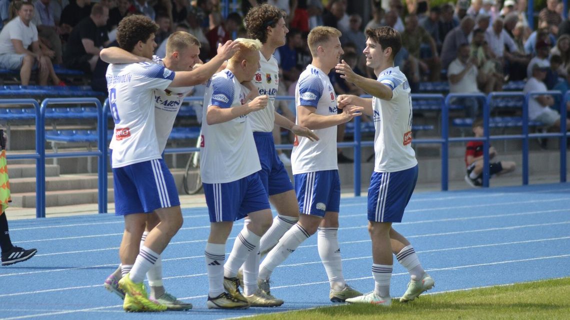 Pierwsza wygrana od ponad miesiąca. I to w takim momencie!