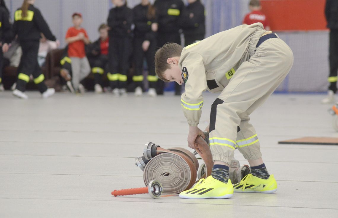 Pierwsze takie zawody na szczeblu powiatu