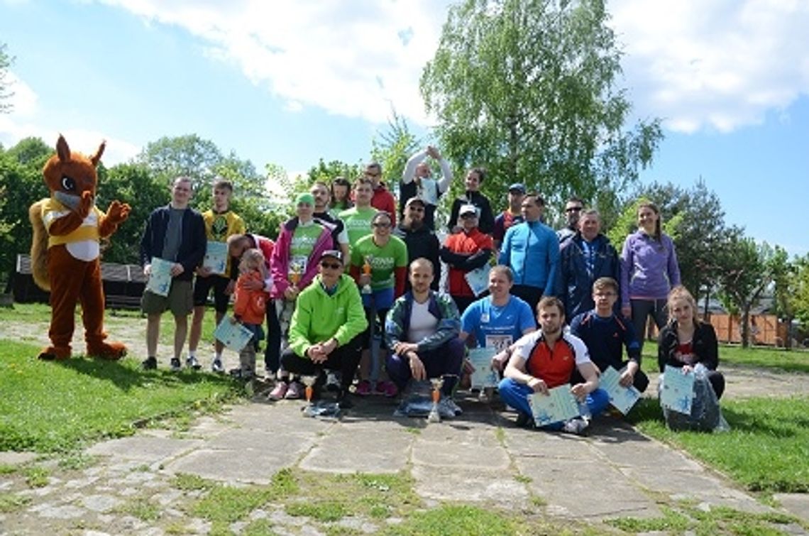 Pierwszy triathlon w Garwolinie - na pewno nie ostatni