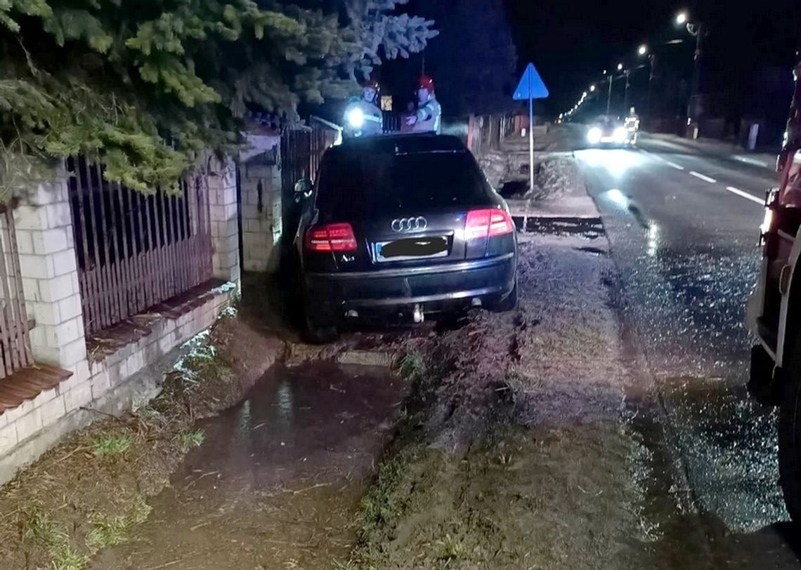 Pijany z Leżajska nie wiedział jak trafił do celi w Garwolinie