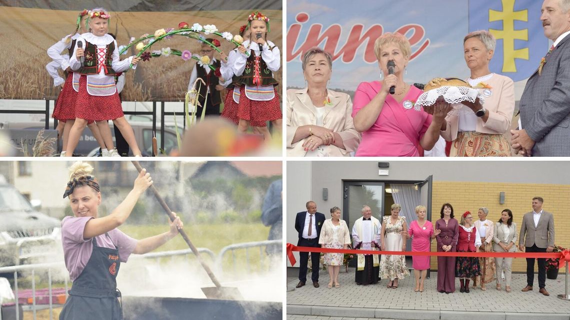 Pilawa: Podsumowanie tegorocznych żniw w Niesadnej-Przecince