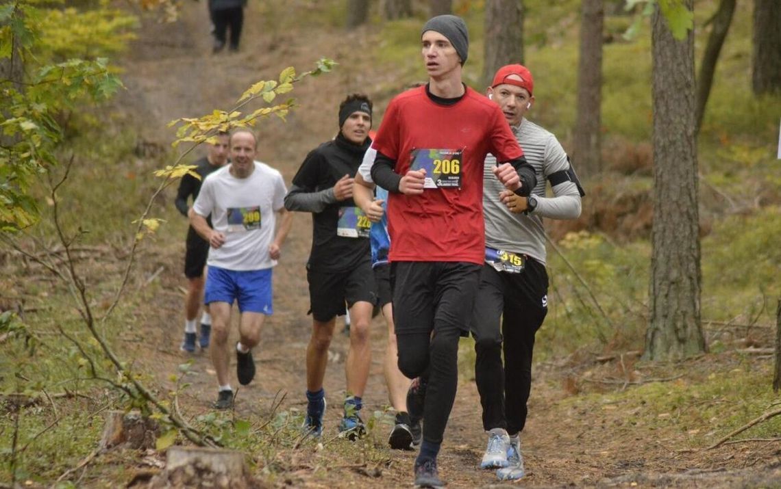 Pilawski Trail wraca. W tym roku nowość - dystans 50 kilometrów Pilawski Trail wraca. W tym roku nowość - dystans 50 kilometrów