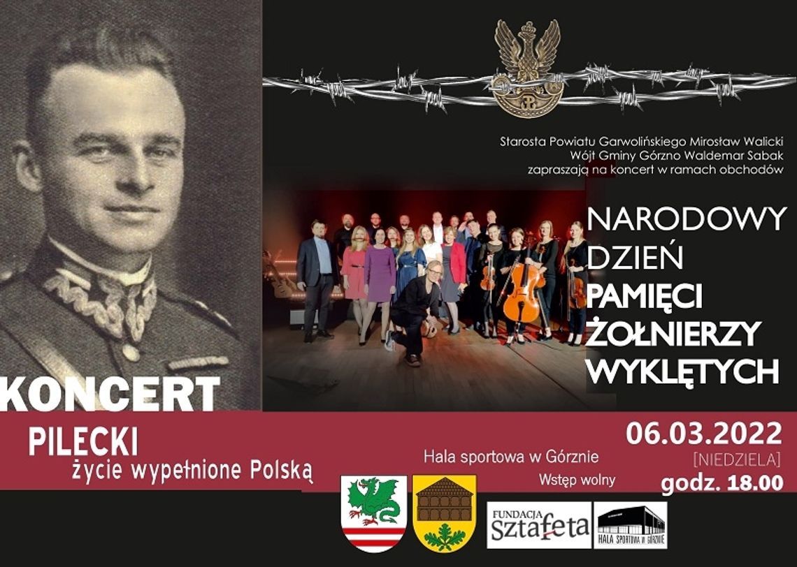 Pilecki. Koncert w Górznie