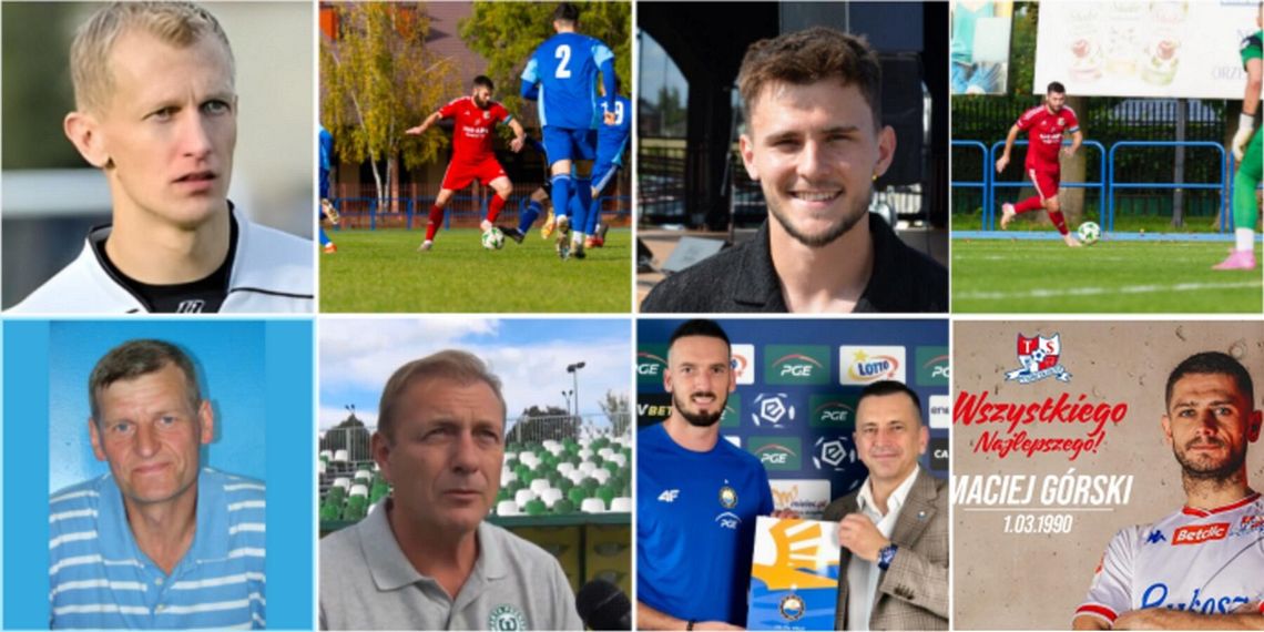 „Piłkarski Powiat Garwoliński – Quiz wiedzy o zawodnikach, klubach i sukcesach