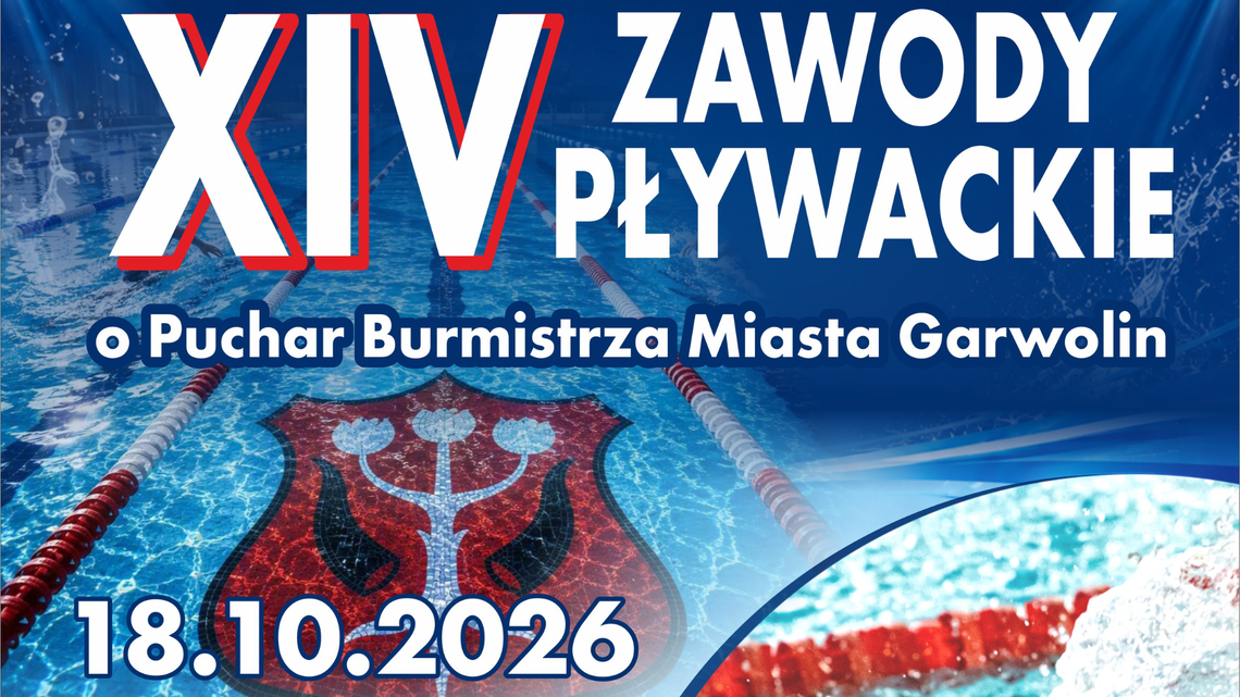 Pływanie łączy, Garwolin gości, Mazowsze inspiruje – kibicujmy razem! Pływanie łączy, Garwolin gości, Mazowsze inspiruje – kibicujmy razem!