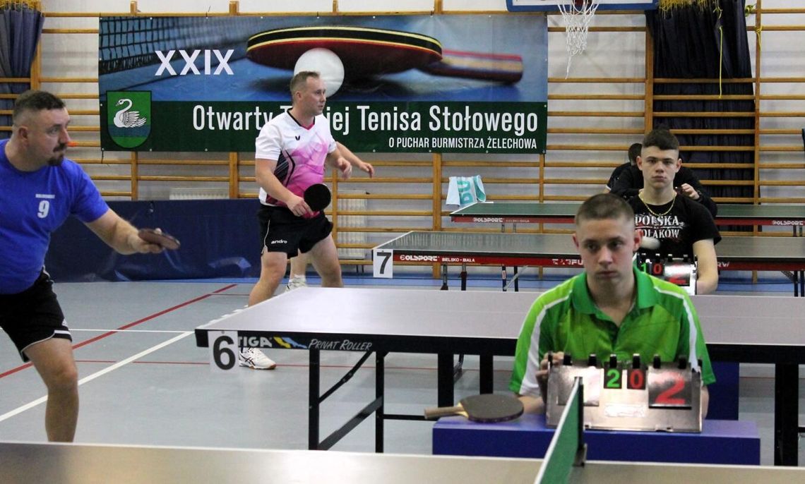 Po raz. 29. rywalizowali o Puchar Burmistrza Żelechowa