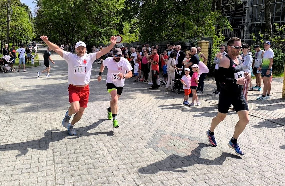 Po raz 31. pobiegli 3 maja Po raz 31. pobiegli 3 maja