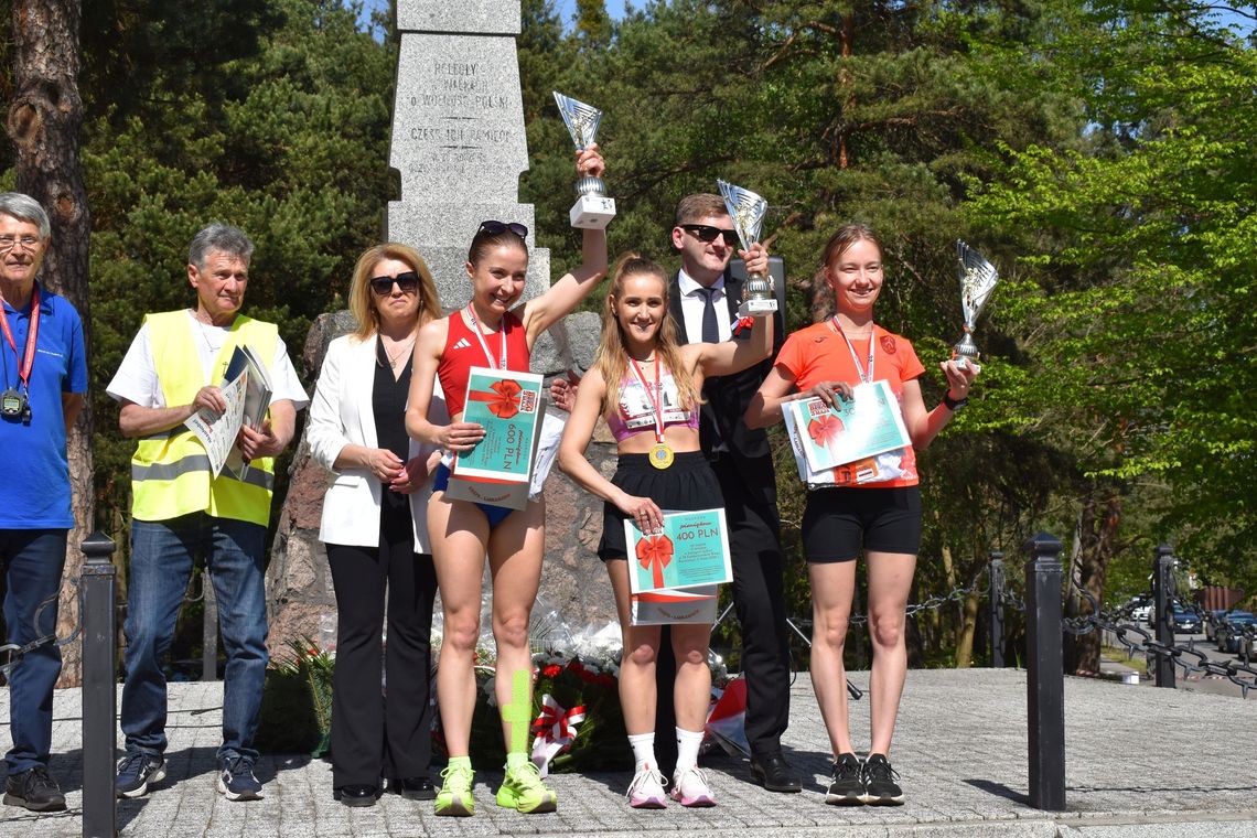 Po raz 32. pobiegli w Łaskarzewskim Biegu Konstytucji