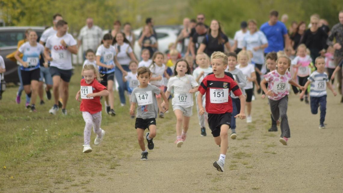 Pobiegli upamiętniając ważną datę w historii Garwolina