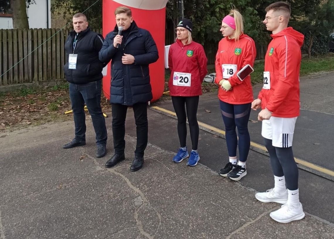 Pobiegli w Memoriale Pawła Jasińskiego