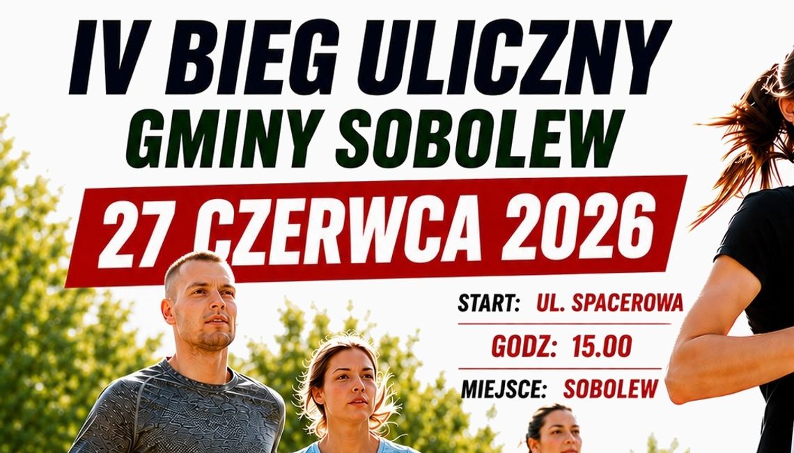 Pobiegnij ulicami Sobolewa