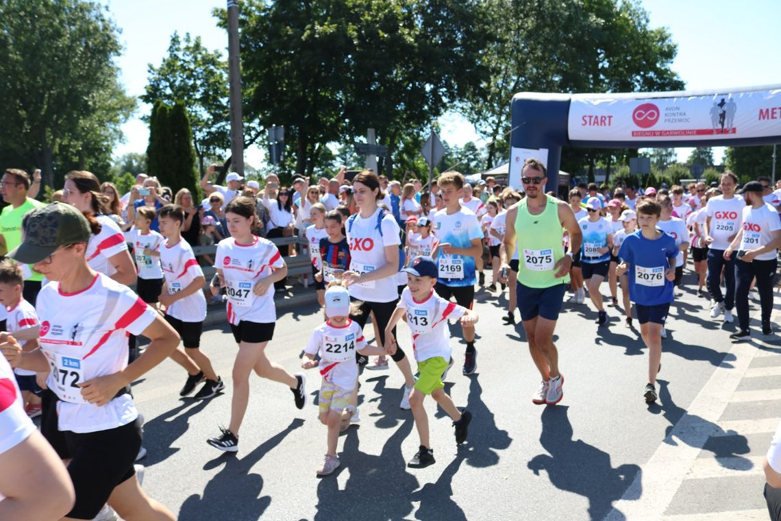 Pobiegnij w Garwolinie i zrób coś dla innych