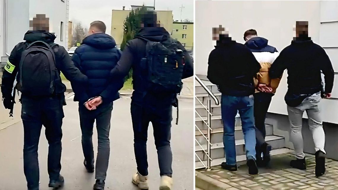 Pobili 25-latka po imprezie. Sprawcy z powiatu garwolińskiego zatrzymani po kilku miesiącach Pobili 25-latka po imprezie. Sprawcy z powiatu garwolińskiego zatrzymani po kilku miesiącach