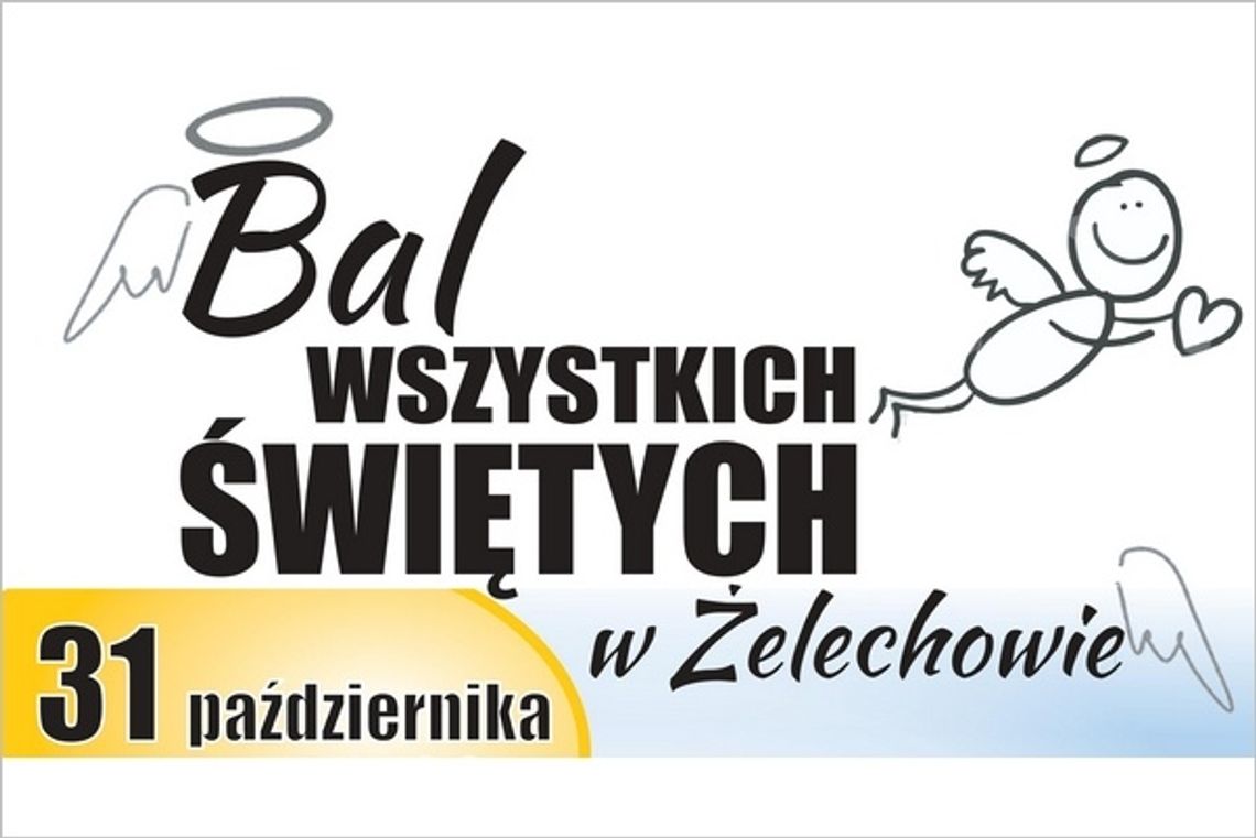 Pochód i Bal Wszystkich Świętych w Żelechowie