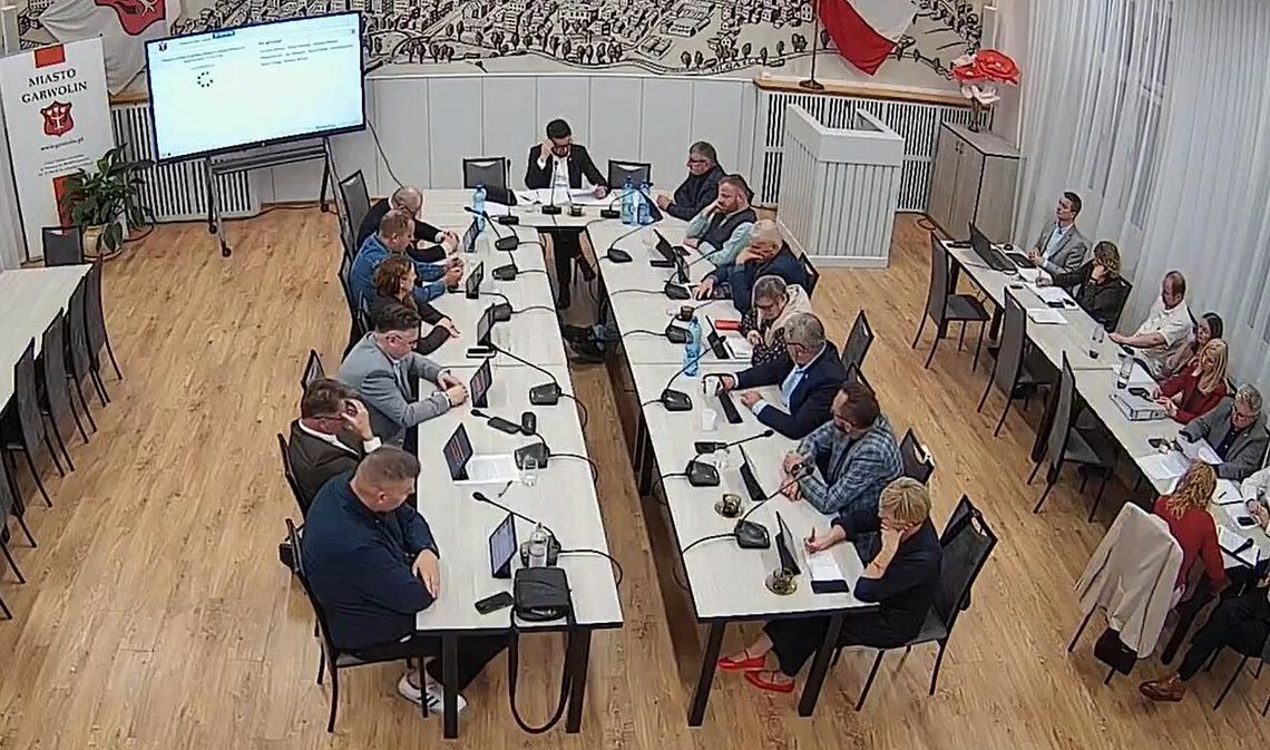 Podatki w Garwolinie w górę. Radni podjęli decyzję w sprawie stawek na 2027 rok Podatki w Garwolinie w górę. Radni podjęli decyzję w sprawie stawek na 2027 rok