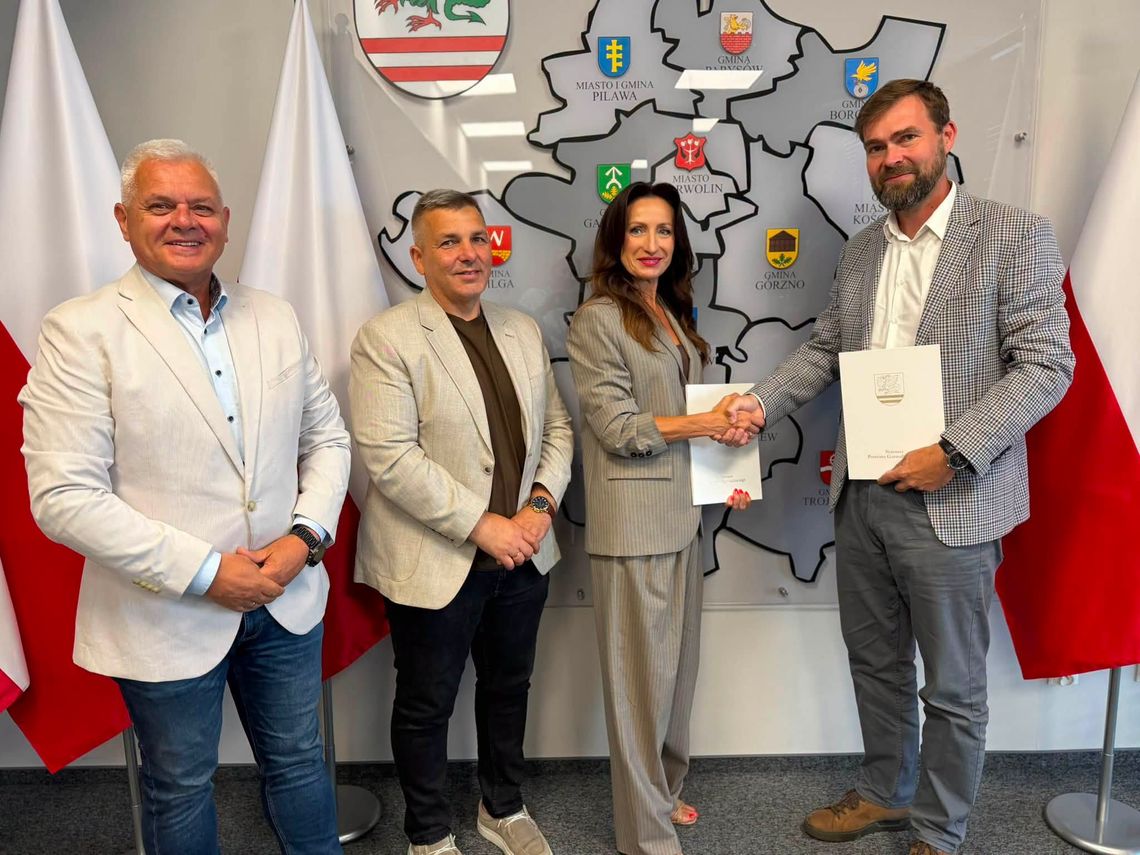 Podpisano kolejny aneks do umowy na dokumentację mostu