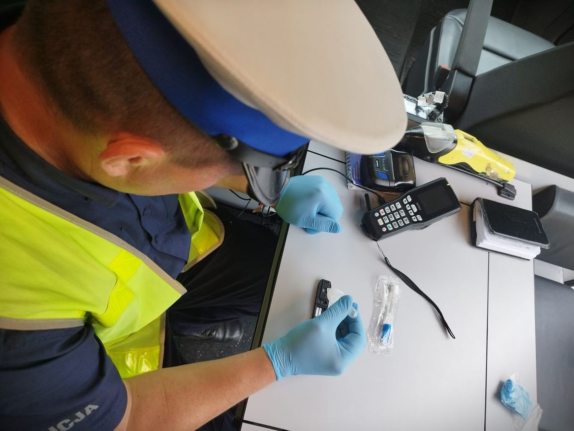 Podsumowanie akcji "Narkotyki lokalnie"