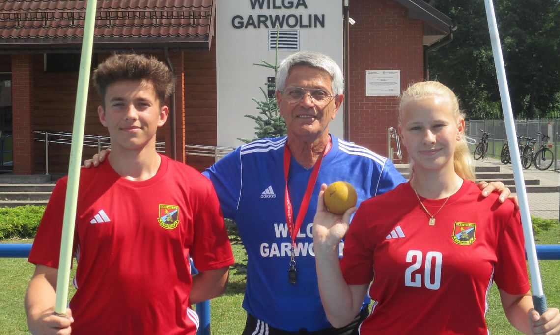 Pojadą na Ogólnopolską Olimpiadę Młodzieży