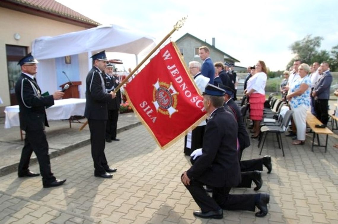 Pół wieku ochotników z Kalinowa