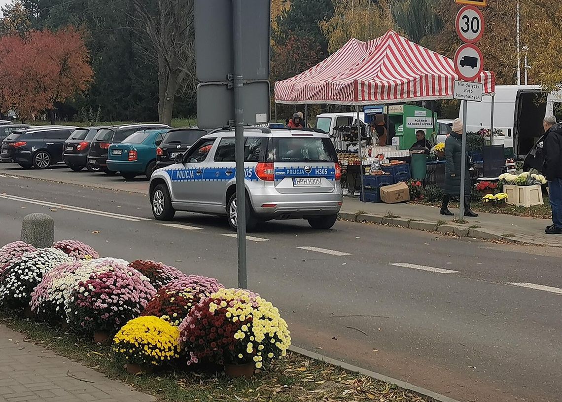 Policja podsumowała świąteczny weekend