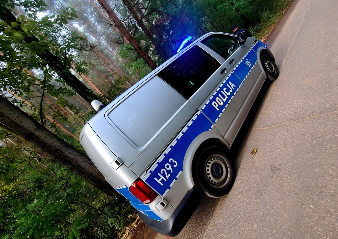 Policja poszukiwała 31-latka [aktualizacja]
