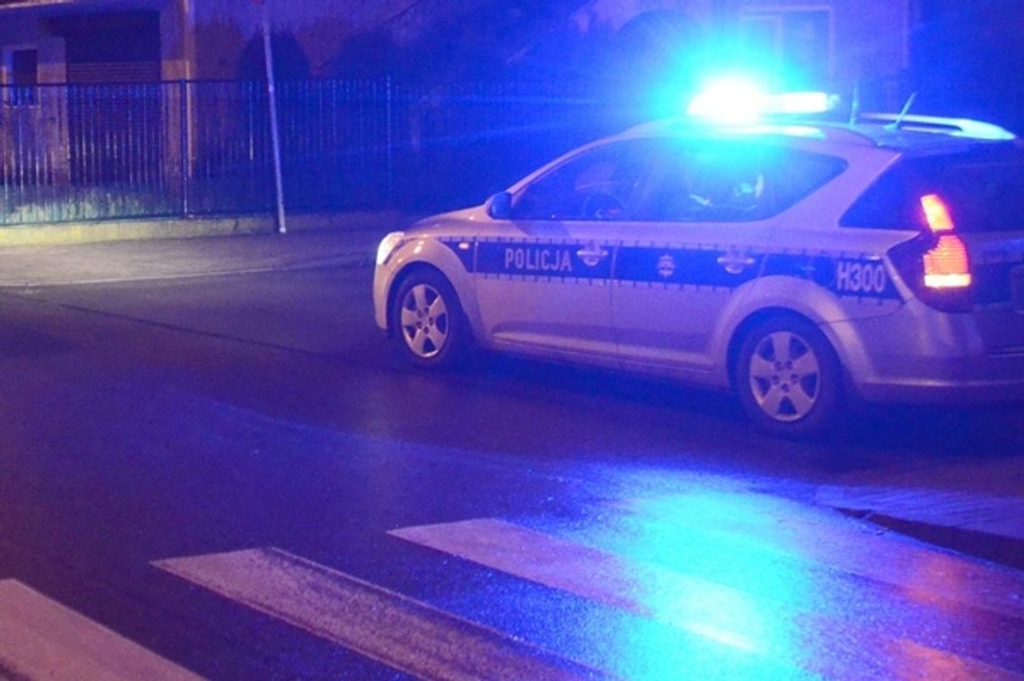 Policja poszukuje świadków zdarzenia